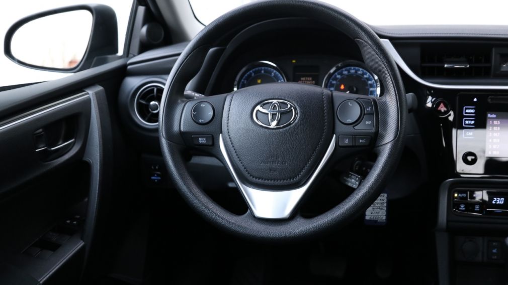 2018 Toyota Corolla LE | SIÈGES CHAUF - CAM. DE RECUL - BLUETOOTH - #24