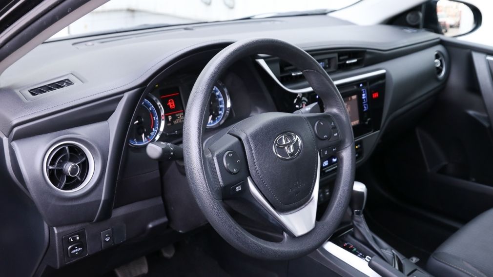 2018 Toyota Corolla LE | SIÈGES CHAUF - CAM. DE RECUL - BLUETOOTH - #26