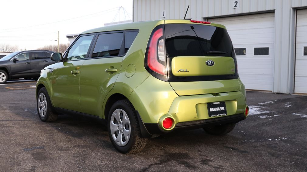 2015 Kia Soul LX | AUTOMATIQUE - A/C - BLUETOOTH - VITRE ELECTRI #5