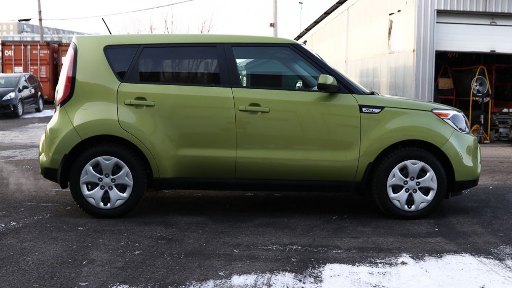 2015 Kia Soul LX | AUTOMATIQUE - A/C - BLUETOOTH - VITRE ELECTRI #8