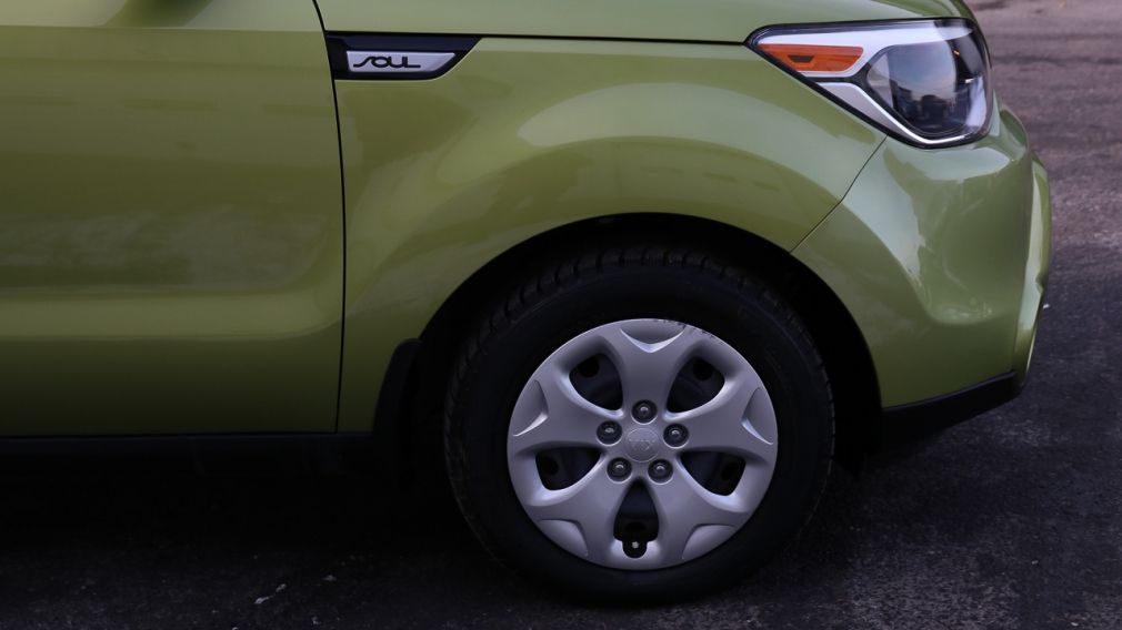 2015 Kia Soul LX | AUTOMATIQUE - A/C - BLUETOOTH - VITRE ELECTRI #9