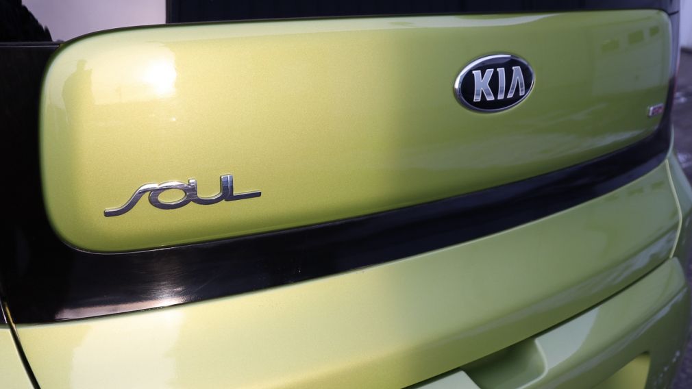 2015 Kia Soul LX | AUTOMATIQUE - A/C - BLUETOOTH - VITRE ELECTRI #10