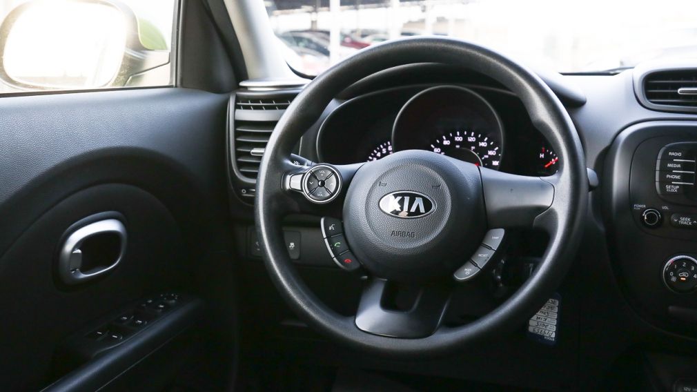 2015 Kia Soul LX | AUTOMATIQUE - A/C - BLUETOOTH - VITRE ELECTRI #15