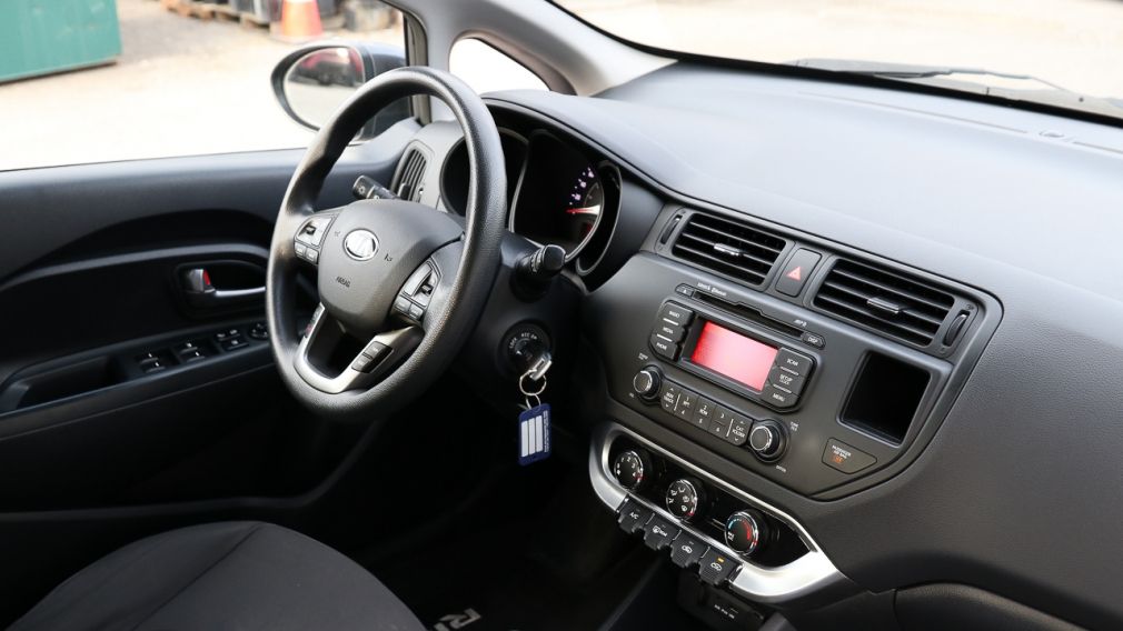 2014 Kia Rio LX+ | MANUELLE - SIÈGES CHAUF - BLUETOOTH - #14