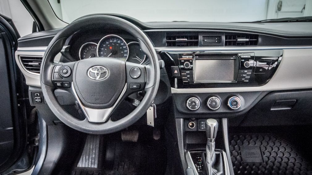 2015 Toyota Corolla LE | SIÈGES CHAUFFANT // CAM. DE RECUL #14