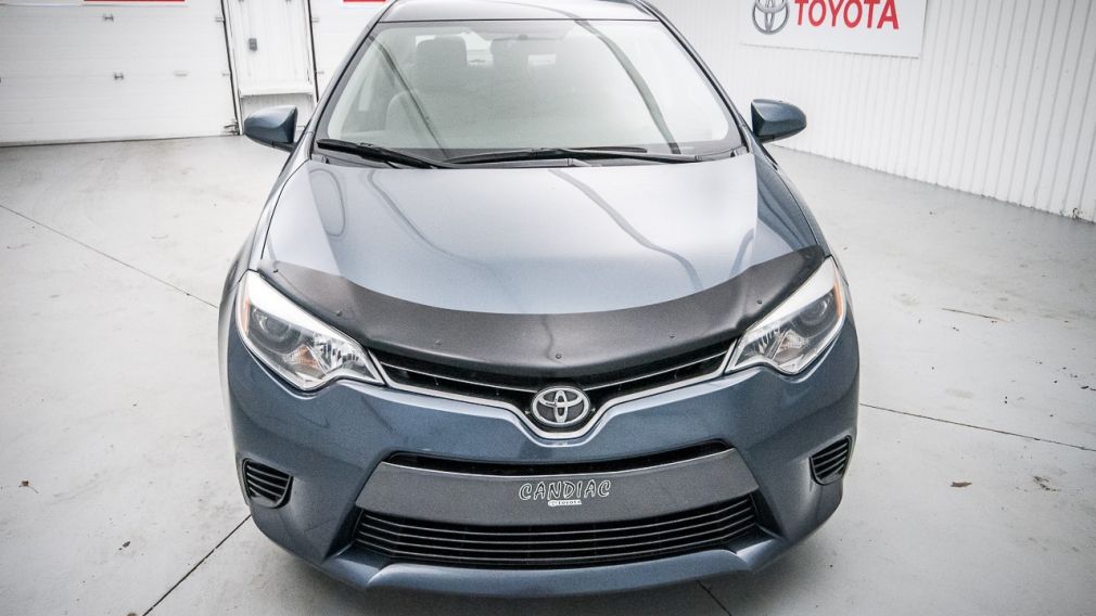 2015 Toyota Corolla LE | SIÈGES CHAUFFANT // CAM. DE RECUL #2