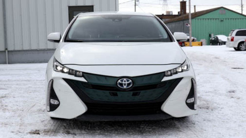 2017 Toyota Prius PRIME | TECHNOLOGIE - SIEGES CHAUFF. - CAM. RECU #2