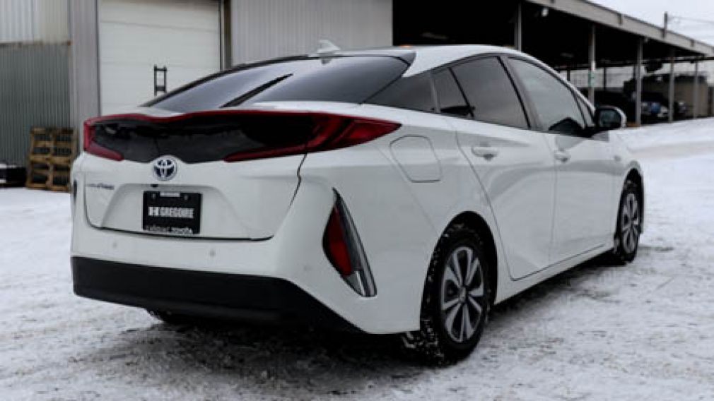 2017 Toyota Prius PRIME | TECHNOLOGIE - SIEGES CHAUFF. - CAM. RECU #7