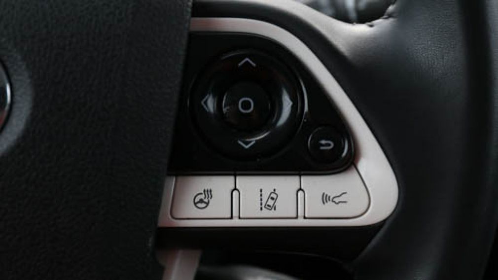 2017 Toyota Prius PRIME | TECHNOLOGIE - SIEGES CHAUFF. - CAM. RECU #23