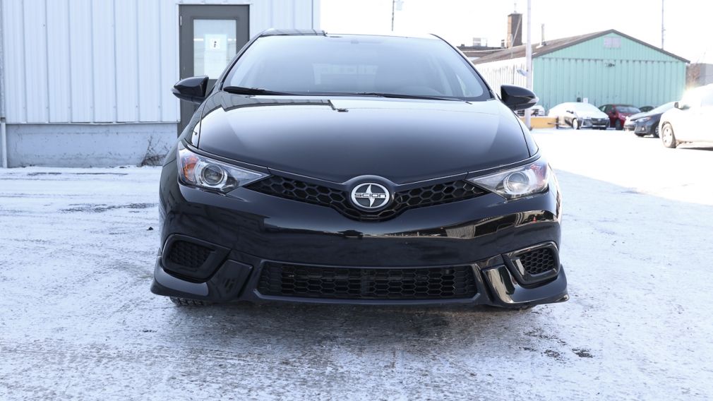 2016 Scion iM 4dr HB Man | A/C - CAM. DE RECUL - BLUETOOTH - #2