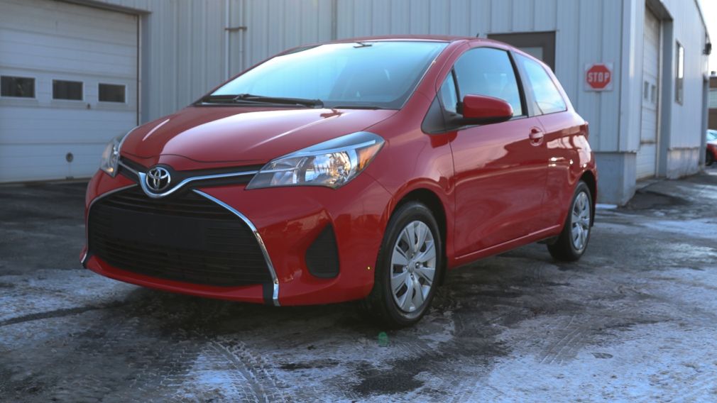 2016 Toyota Yaris CE | AUTO - BLUETOOTH - VITRE ELECTRIQUE - #3