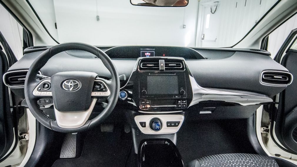 2017 Toyota Prius 5dr HB PRIME l SIEGE CHAUF - CAM RECUL - BLUETOOTH #32
