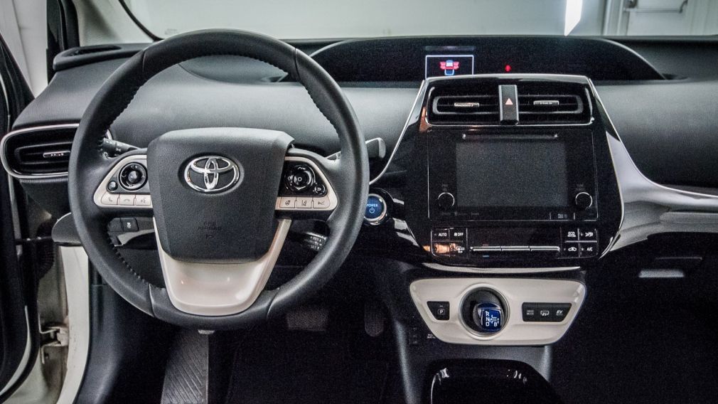 2017 Toyota Prius 5dr HB PRIME l SIEGE CHAUF - CAM RECUL - BLUETOOTH #33
