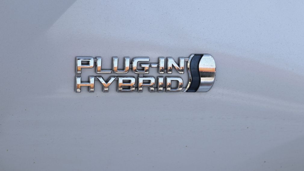 2017 Toyota Prius 5dr HB PRIME l SIEGE CHAUF - CAM RECUL - BLUETOOTH #9