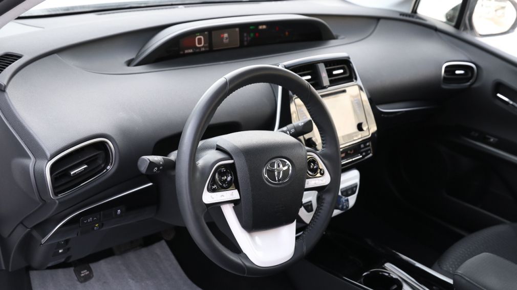 2017 Toyota Prius 5dr HB PRIME l SIEGE CHAUF - CAM RECUL - BLUETOOTH #16