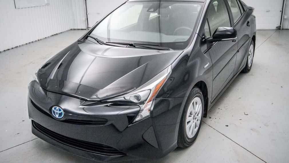 2017 Toyota Prius 5dr HB l BLUETOOTH - SIEGE CHAUF - CAM RECUL - #38