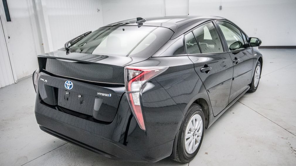 2017 Toyota Prius 5dr HB l BLUETOOTH - SIEGE CHAUF - CAM RECUL - #43