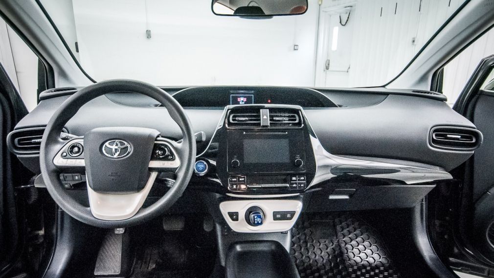 2017 Toyota Prius 5dr HB l BLUETOOTH - SIEGE CHAUF - CAM RECUL - #34