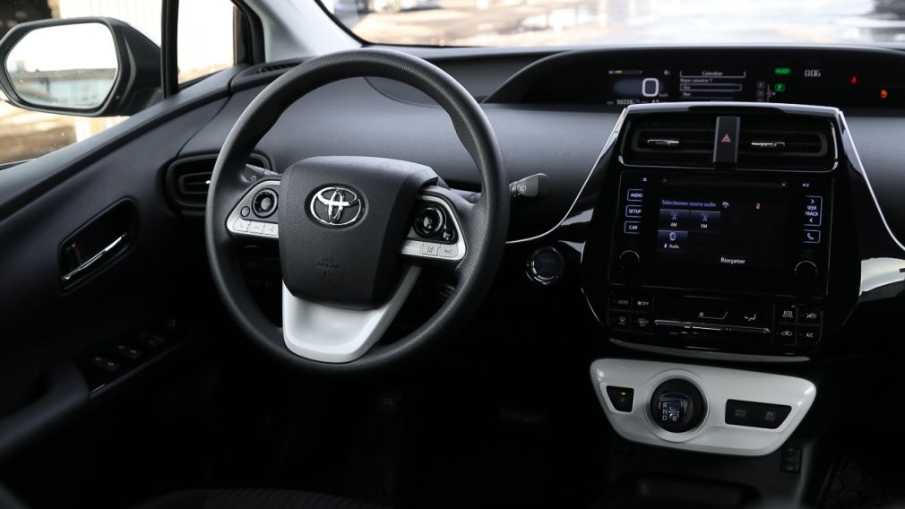 2017 Toyota Prius 5dr HB l BLUETOOTH - SIEGE CHAUF - CAM RECUL - #17