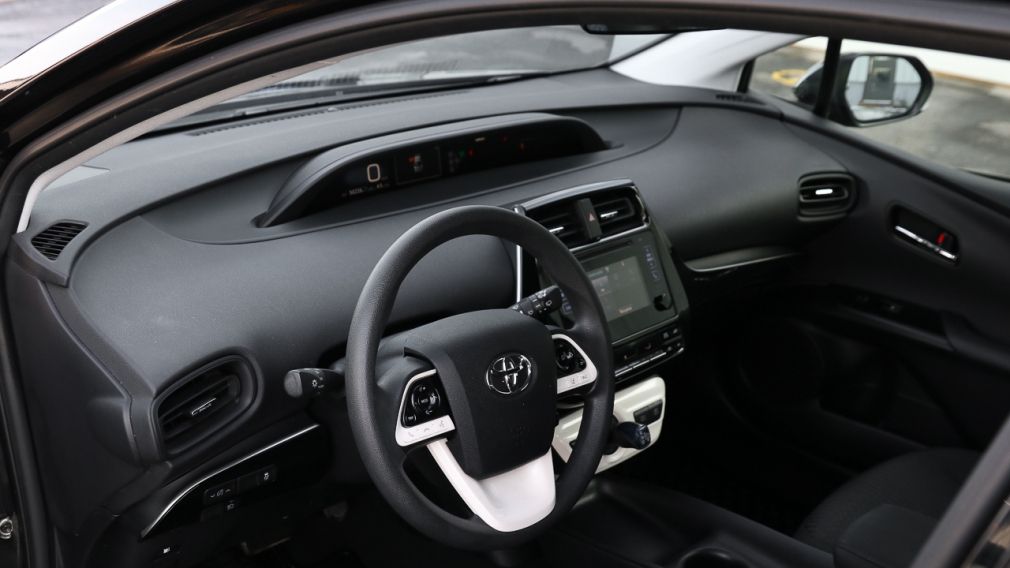 2017 Toyota Prius 5dr HB l BLUETOOTH - SIEGE CHAUF - CAM RECUL - #20