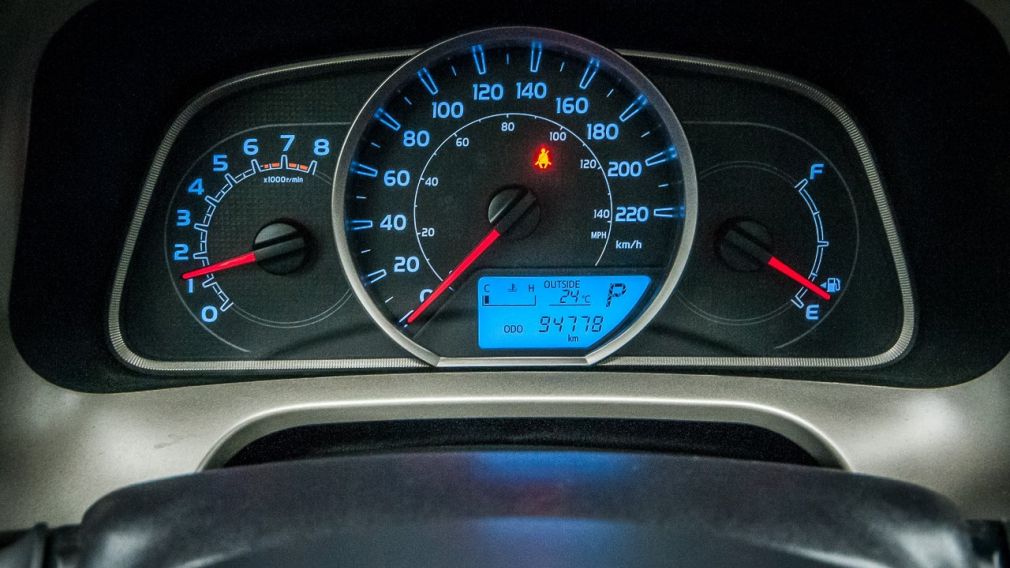 2015 Toyota Rav 4 XLE | AWD - MAGS - TOIT - SIEGES CHAUF - CAM RECUL #16