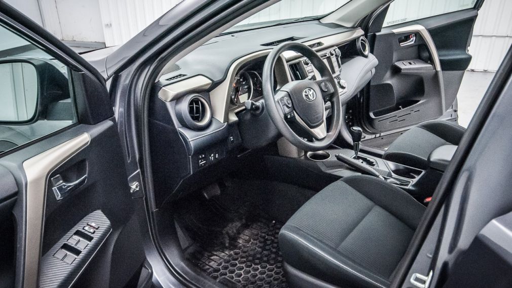 2015 Toyota Rav 4 XLE | AWD - MAGS - TOIT - SIEGES CHAUF - CAM RECUL #13