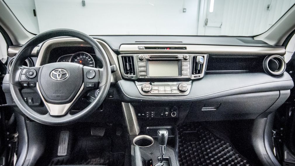 2015 Toyota Rav 4 XLE | AWD - MAGS - TOIT - SIEGES CHAUF - CAM RECUL #14