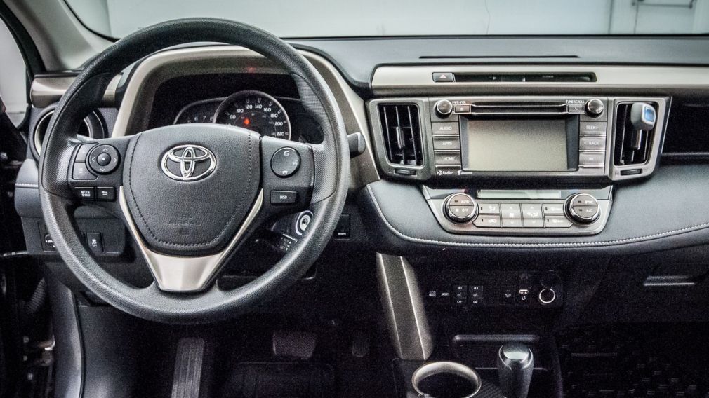2015 Toyota Rav 4 XLE | AWD - MAGS - TOIT - SIEGES CHAUF - CAM RECUL #15