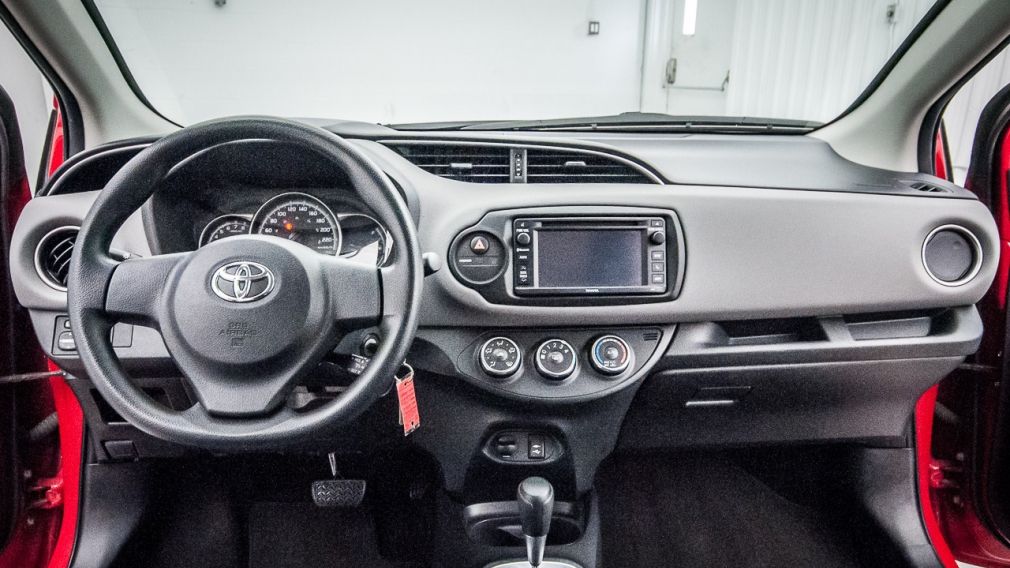 2016 Toyota Yaris LE | AUTO // A/C // BLUETOOTH #12