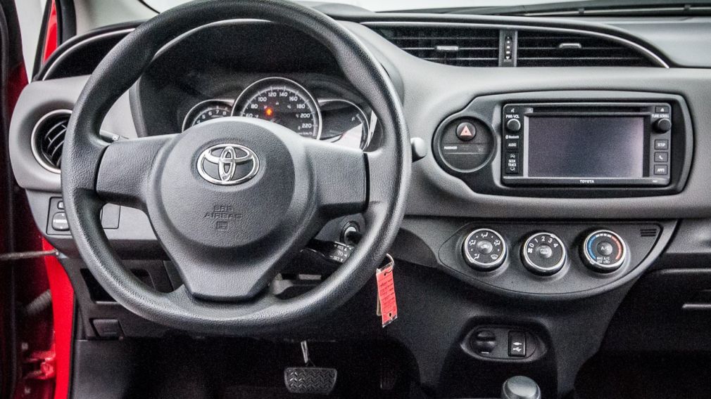 2016 Toyota Yaris LE | AUTO // A/C // BLUETOOTH #14