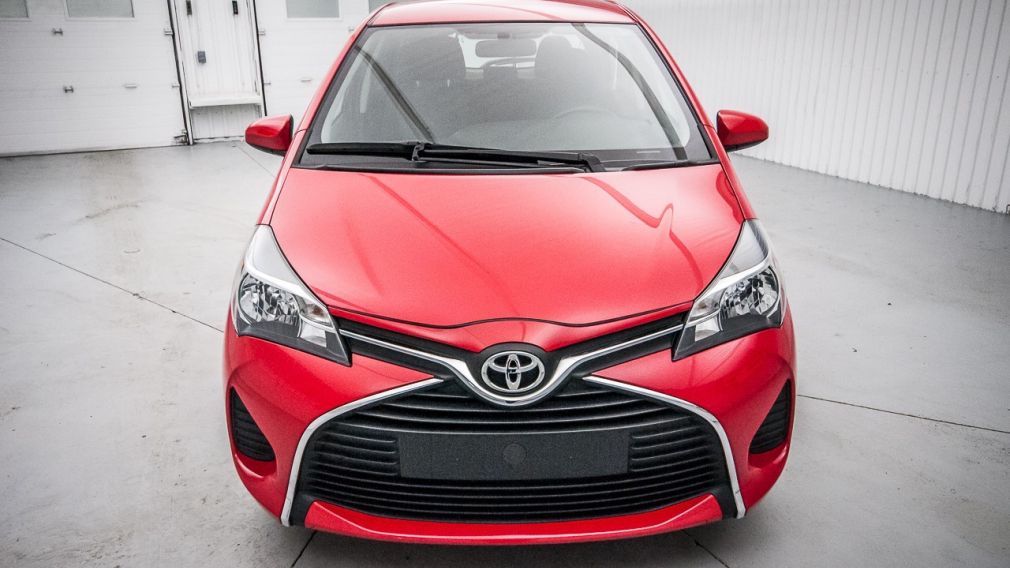 2016 Toyota Yaris LE | AUTO // A/C // BLUETOOTH #2