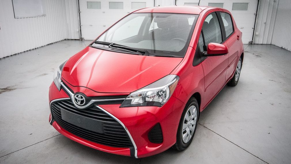 2016 Toyota Yaris LE | AUTO // A/C // BLUETOOTH #2