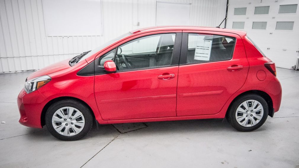 2016 Toyota Yaris LE | AUTO // A/C // BLUETOOTH #3