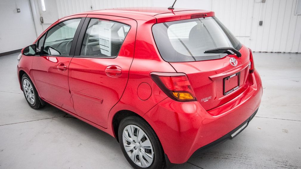 2016 Toyota Yaris LE | AUTO // A/C // BLUETOOTH #6