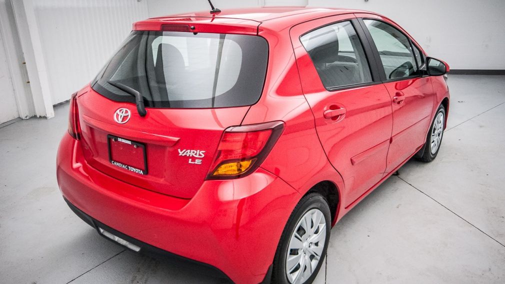 2016 Toyota Yaris LE | AUTO // A/C // BLUETOOTH #7