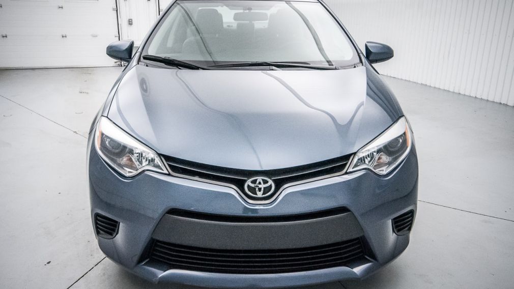 2014 Toyota Corolla LE | AUTO // SIÈGES CHAUFFANTS // BLUETOOTH #2