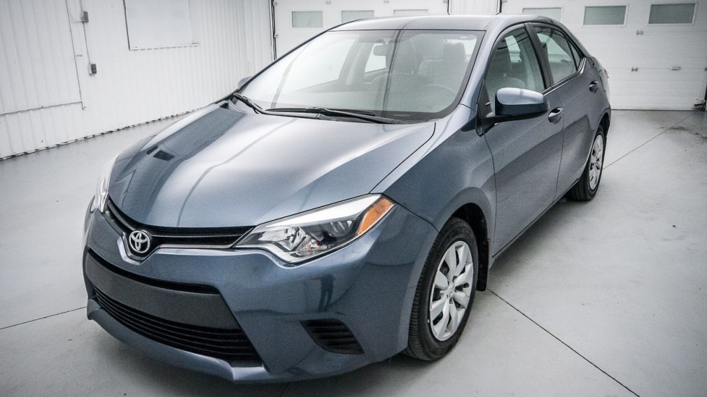 2014 Toyota Corolla LE | AUTO // SIÈGES CHAUFFANTS // BLUETOOTH #2