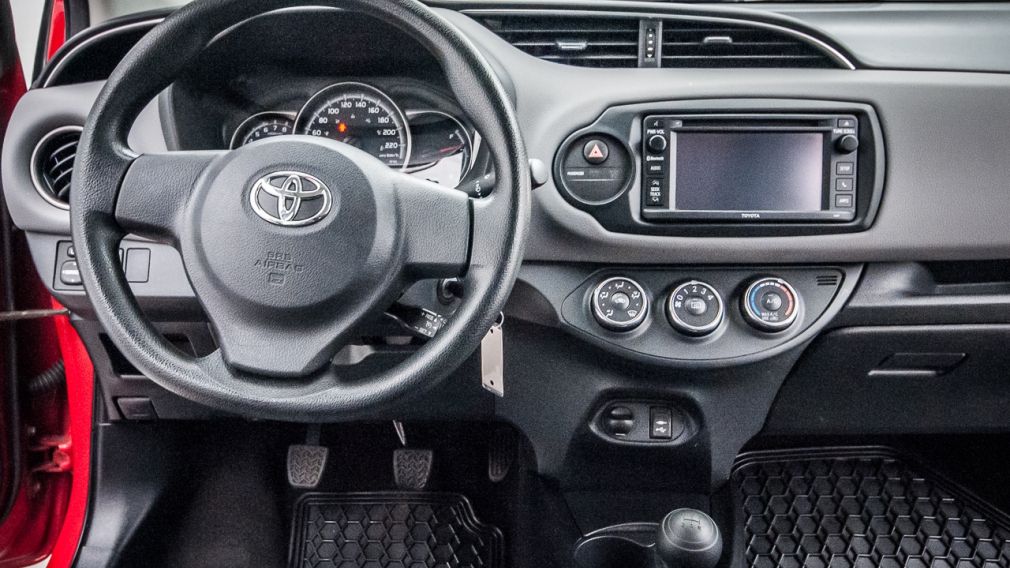 2015 Toyota Yaris LE * manuel * ac * #14