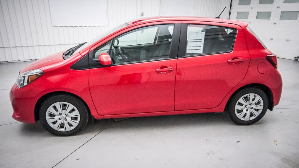 2015 Toyota Yaris LE * manuel * ac * #3