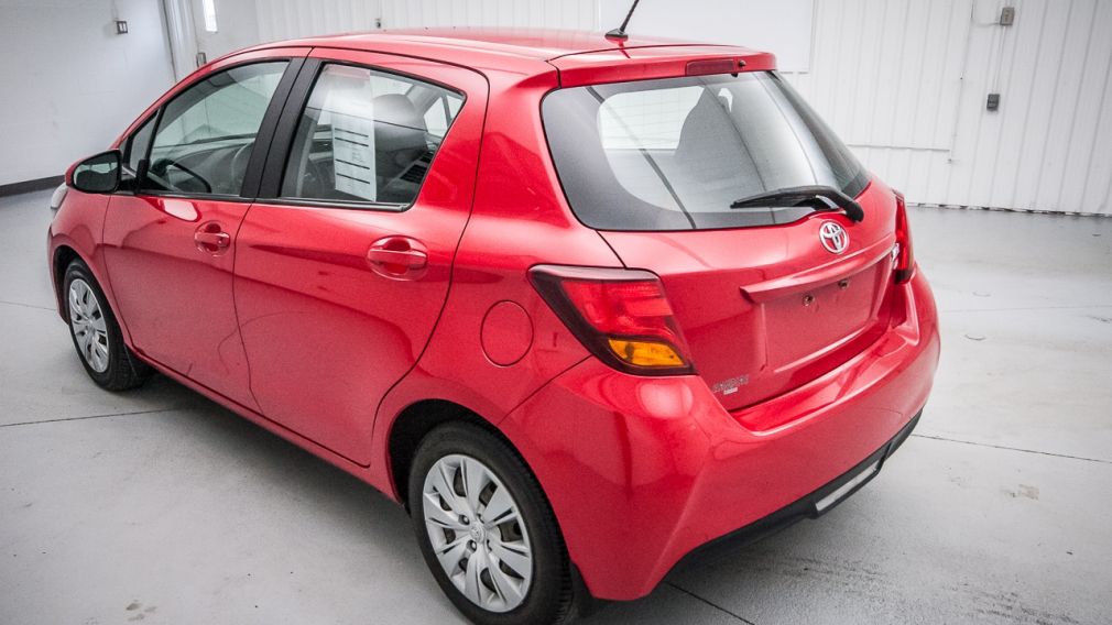 2015 Toyota Yaris LE * manuel * ac * #6