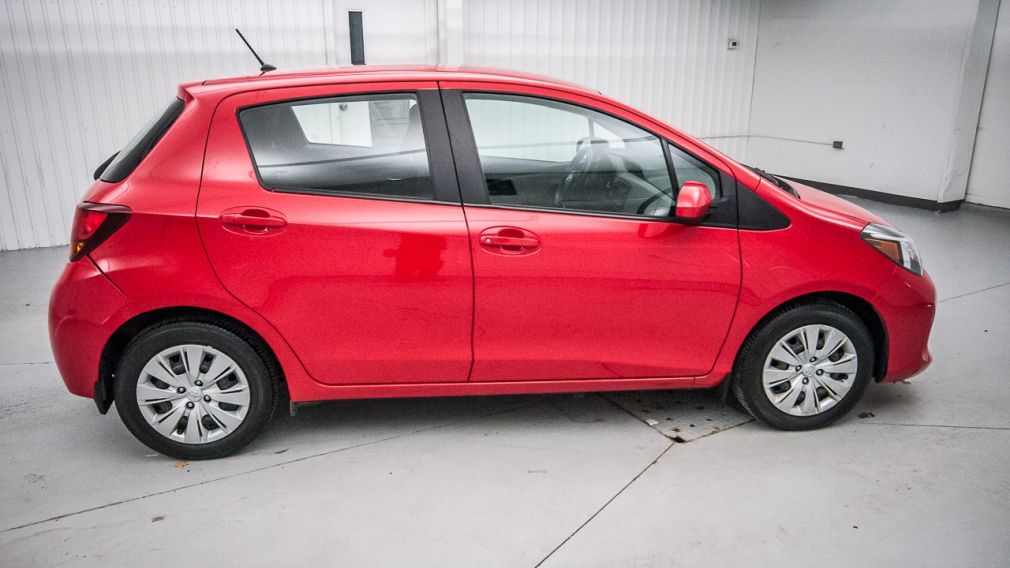 2015 Toyota Yaris LE * manuel * ac * #5