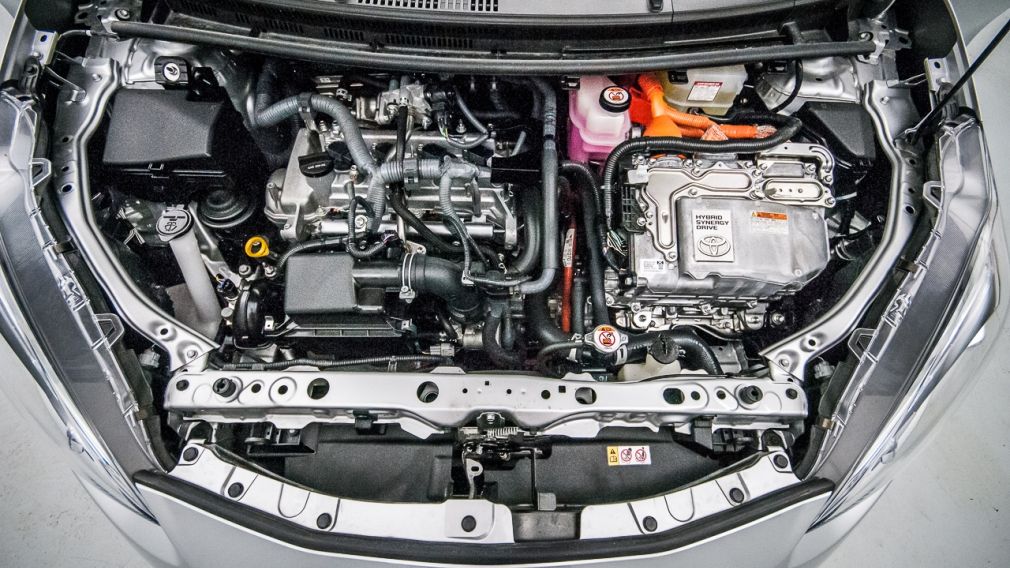 2019 Toyota Prius C Upgrade | A/C // CAM. RECUL // BLUETOOTH #9