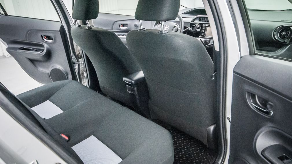 2019 Toyota Prius C Upgrade | A/C // CAM. RECUL // BLUETOOTH #16
