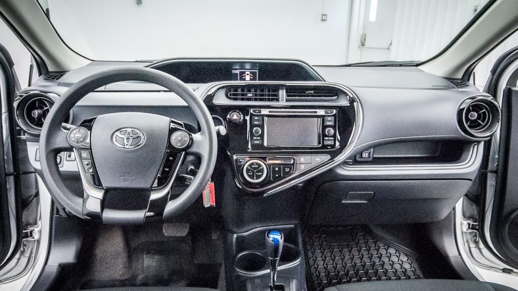 2019 Toyota Prius C Upgrade | A/C // CAM. RECUL // BLUETOOTH #11