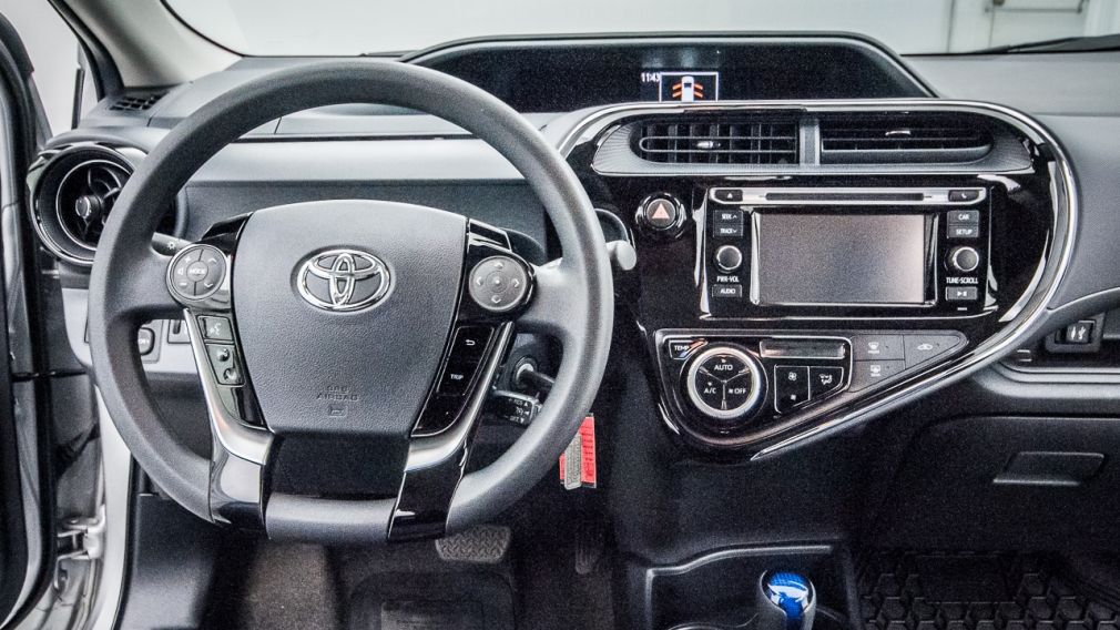 2019 Toyota Prius C Upgrade | A/C // CAM. RECUL // BLUETOOTH #13