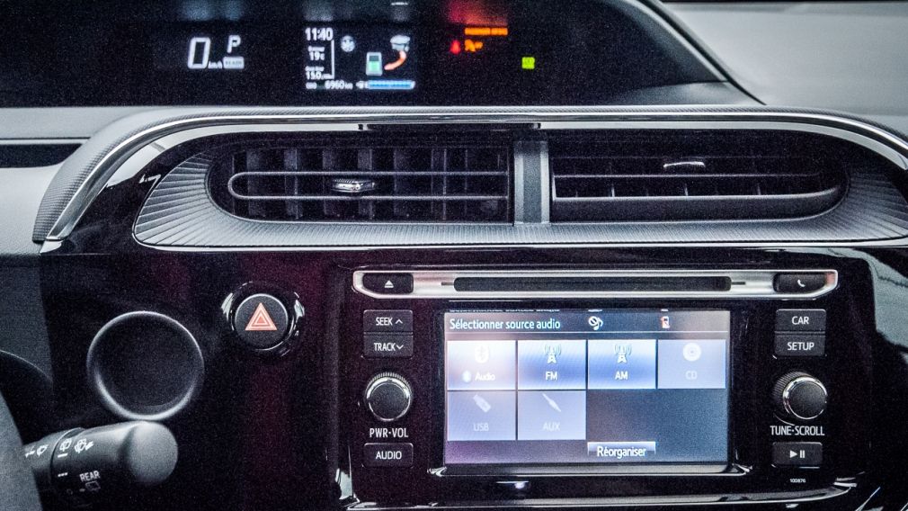 2019 Toyota Prius C Upgrade | A/C // CAM. RECUL // BLUETOOTH #15