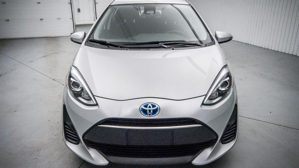 2019 Toyota Prius C Upgrade | A/C // CAM. RECUL // BLUETOOTH #1