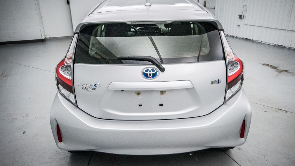 2019 Toyota Prius C Upgrade | A/C // CAM. RECUL // BLUETOOTH #6