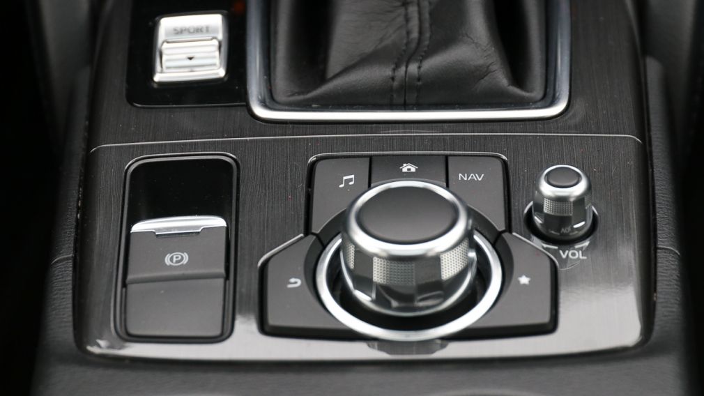 2016 Mazda CX 5 GT | SIEGES CHAUF - AWD - TOIT - NAVI - CUIR #17