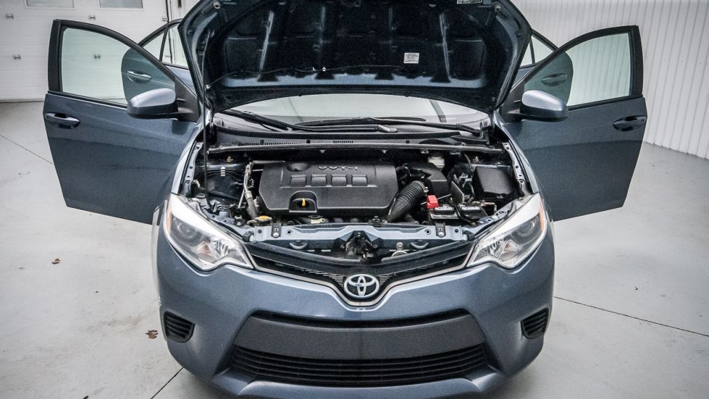 2015 Toyota Corolla CE l AUTO - A/C - BLEUTOOTH - PACK ELECTRIQUE - #8